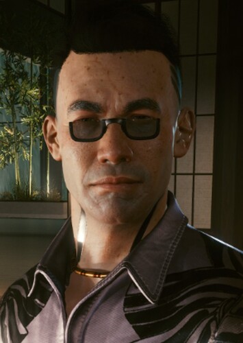 Yorinobu Araska