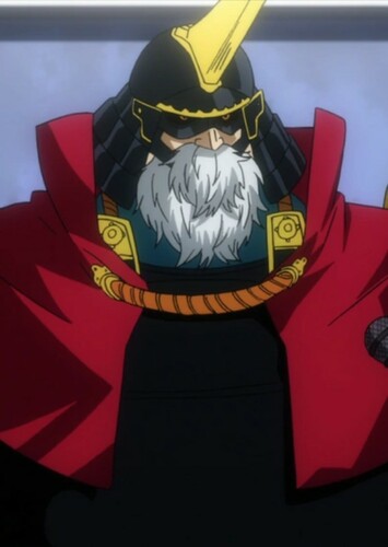 Yoroi Musha
