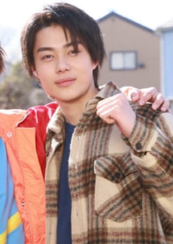Yorozu Baku/Kamen Rider Zeztz