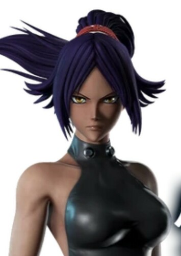 Yoruichi Shihoin