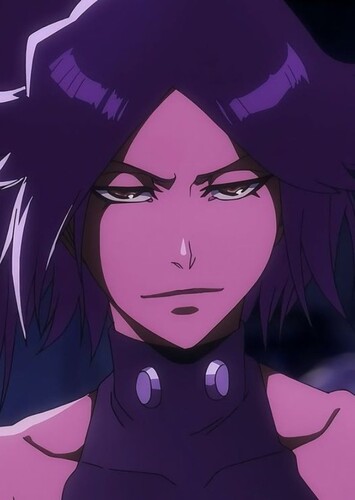Yoruichi shihouin