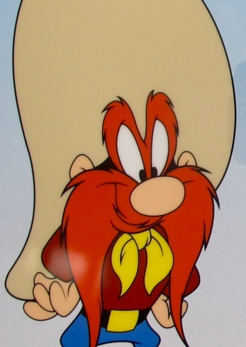 Yosemite Sam