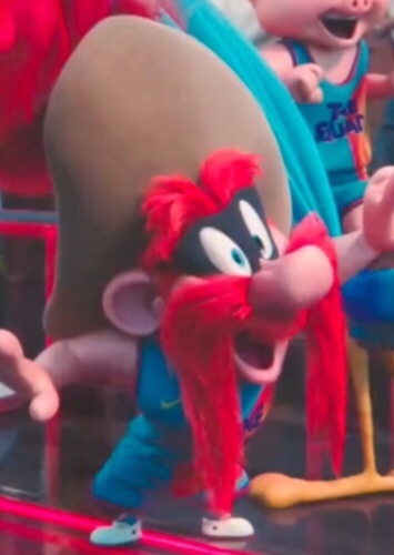 Yosemite Sam