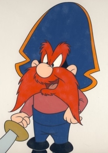 Yosemite Sam