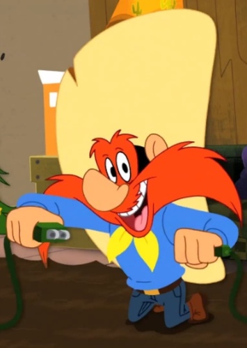 Yosemite Sam