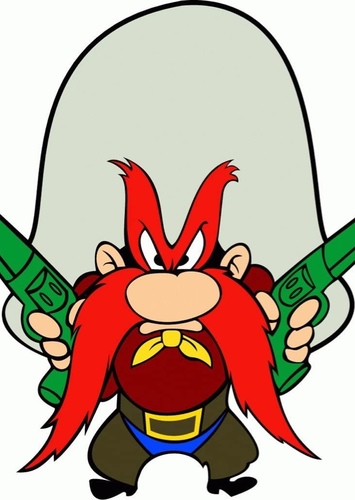 Yosemite Sam