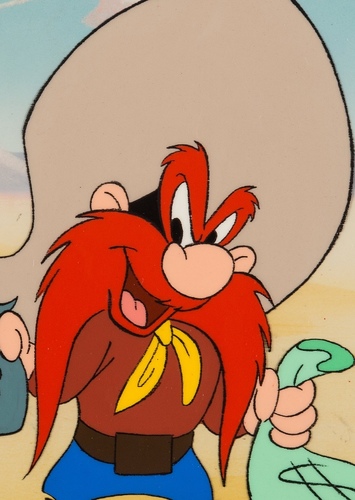 Yosemite Sam