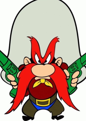 Yosemite Sam