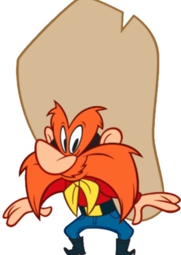 Yosemite Sam