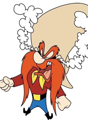 Yosemite Sam