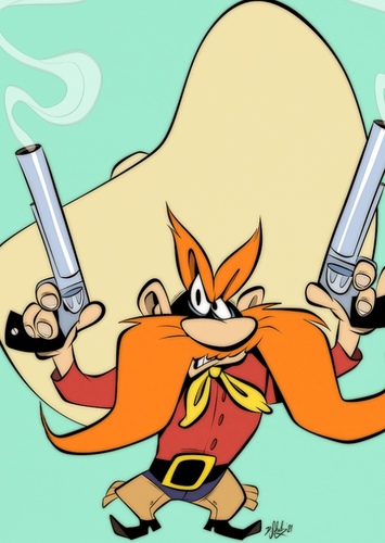 Yosemite Sam
