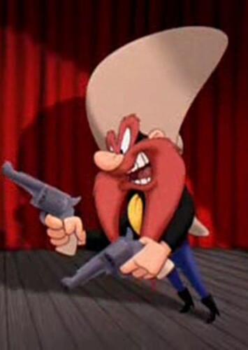 Yosemite Sam