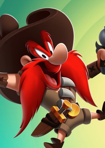 Yosemite Sam