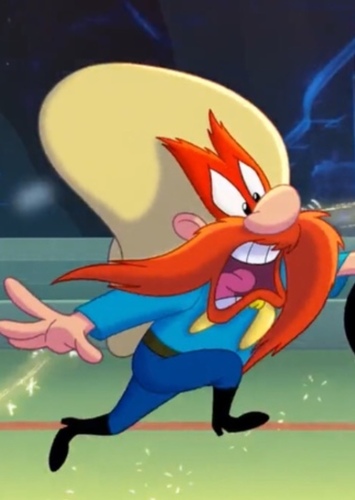 Yosemite Sam