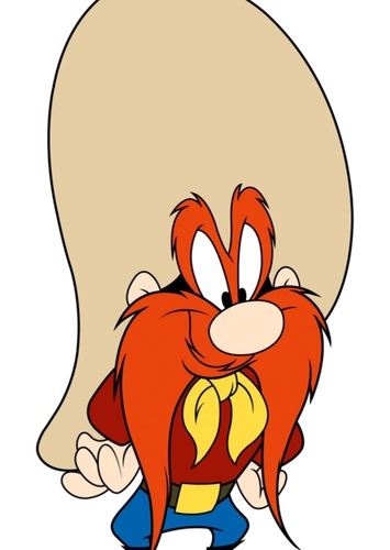 Yosemite Sam