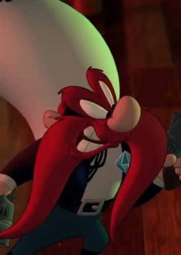 Yosemite Sam