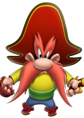 Yosemite Sam