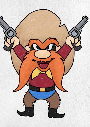 Yosemite Sam