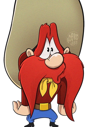 Yosemite Sam