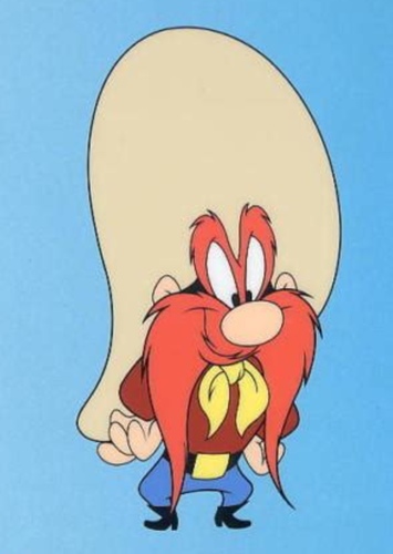 Yosemite Sam
