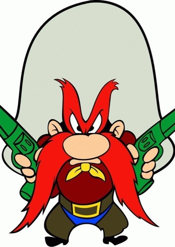 Yosemite Sam