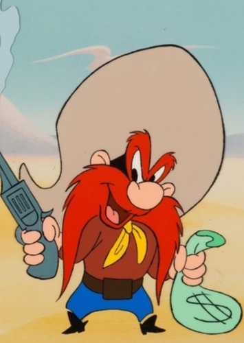 Yosemite Sam
