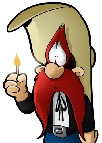 Yosemite Sam