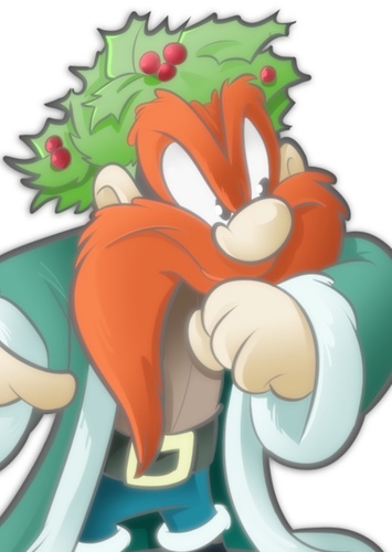 Yosemite Sam
