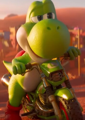 Yoshi