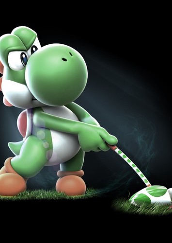 Yoshi (Serious Voice)