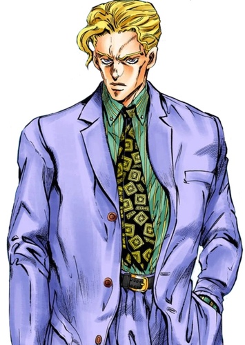 Yoshikage Kira