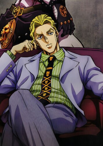Yoshikage Kira