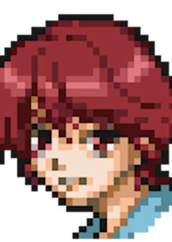 Yoshino "Yoshi" Fujieda (English Dub)