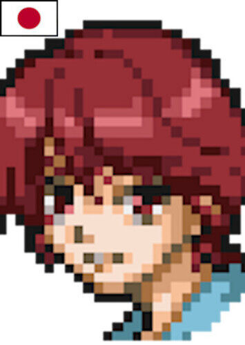 Yoshino "Yoshi" Fujieda (Japanese)