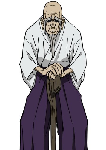 Yoshinobu Gakuganji