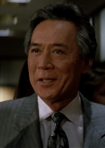 Yoshinobu Takagi