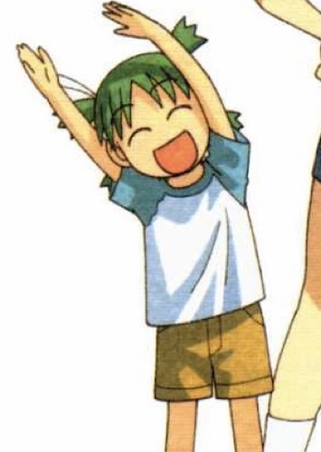 Yotsuba Koiwai