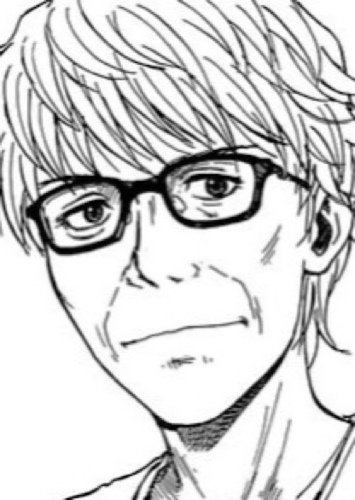 Yotsuba's Grandmother