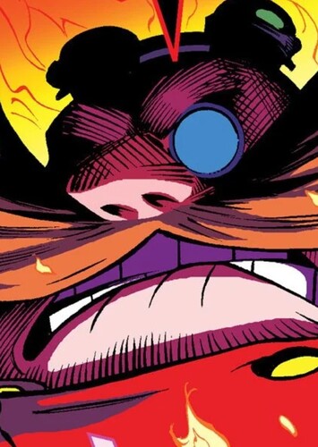 "YOU IMBECILE!!!!!!!!"