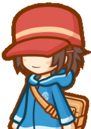 "You"/Magikarp Jump Protagonist