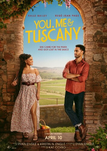 You, Me & Tuscany