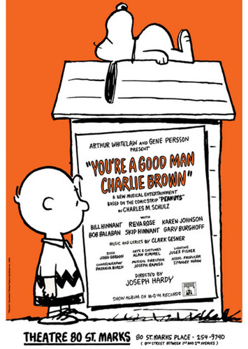 You're a Good Man, Charlie Brown