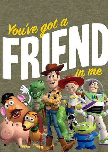 You've Got a Friend in Me - Randy Newman