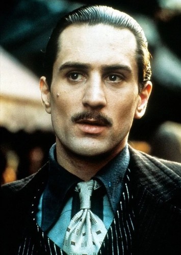 Young Vito Corleone