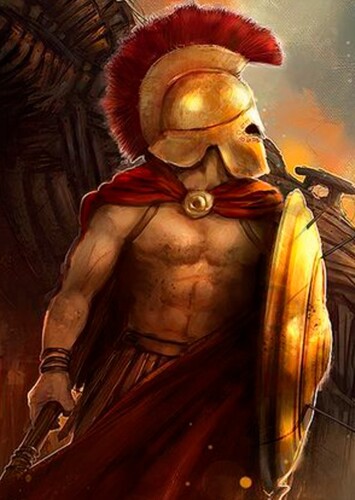 Young Achilles