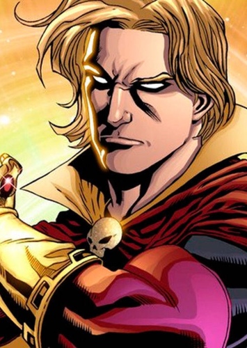 Young Adam Warlock