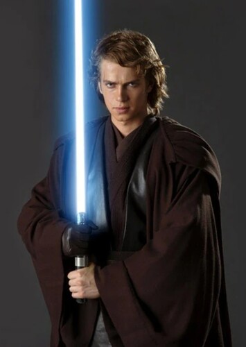 Adult Anakin Skywalker