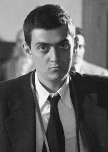 Young Adult Kubrick