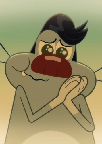 Young Adult Oggy