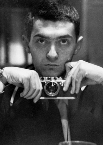 Young Adult Stanley Kubrick